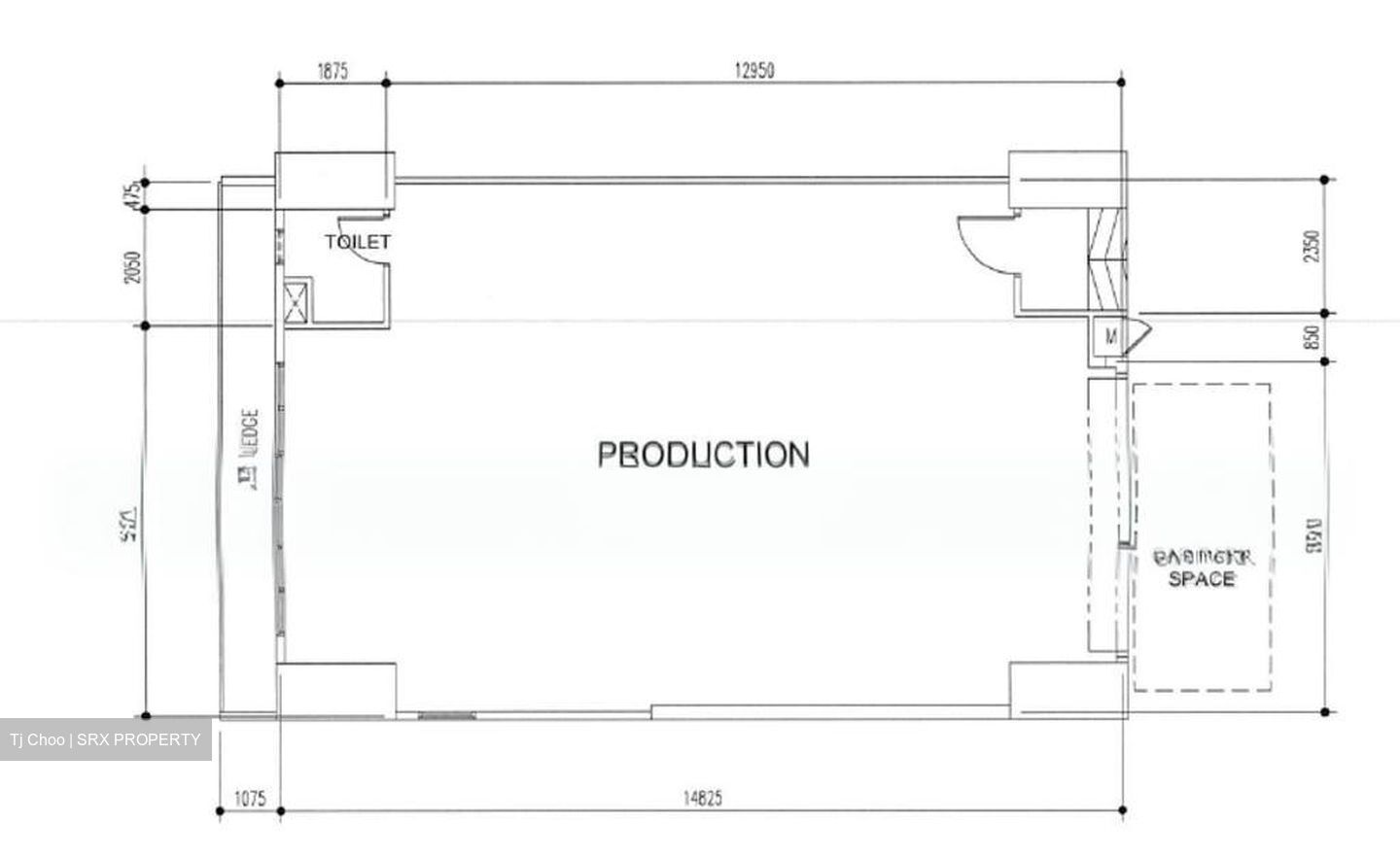 North Spring Bizhub (D27), Factory #570023301